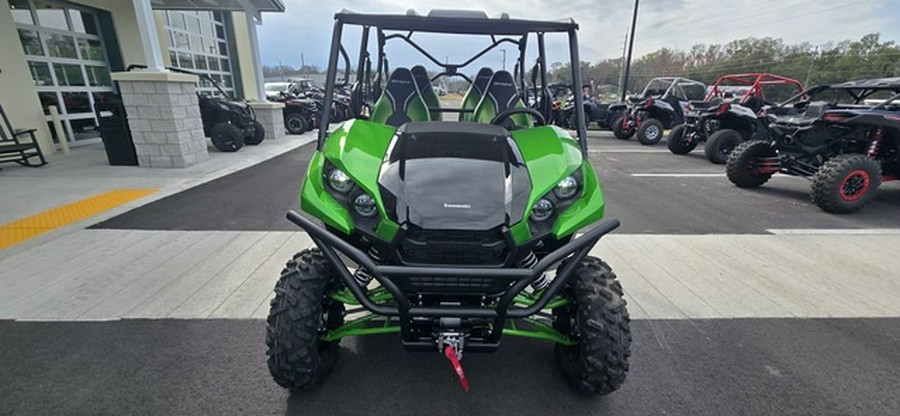 2025 Kawasaki Teryx4 S SE