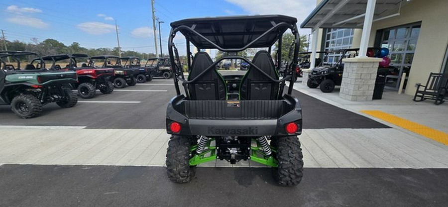 2025 Kawasaki Teryx4 S SE
