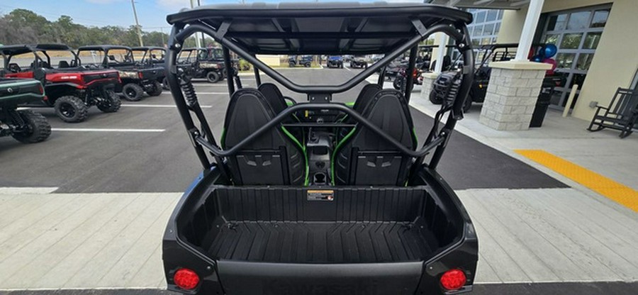 2025 Kawasaki Teryx4 S SE