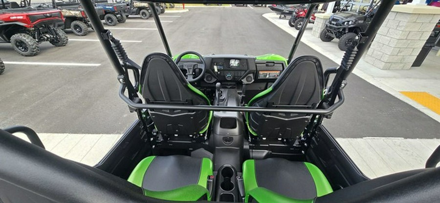 2025 Kawasaki Teryx4 S SE