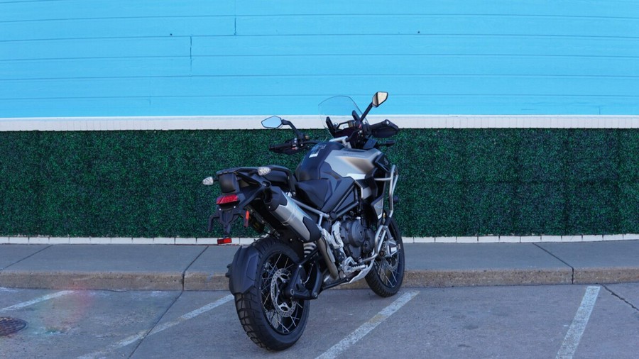 2024 Tiger 1200 Rally Explorer