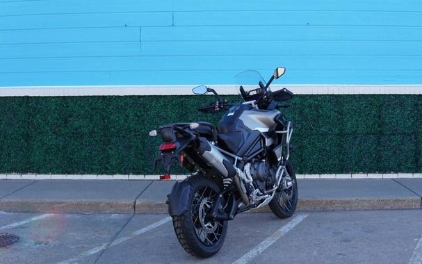 2024 Tiger 1200 Rally Explorer