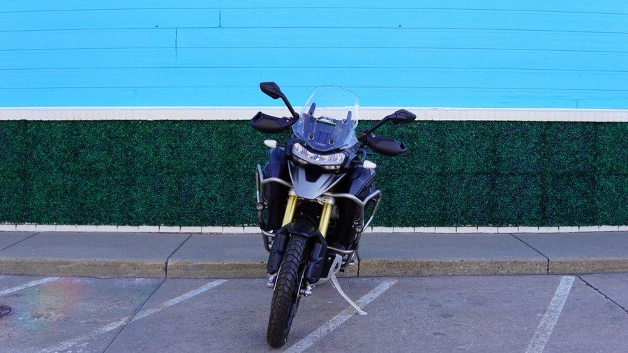 2024 Tiger 1200 Rally Explorer