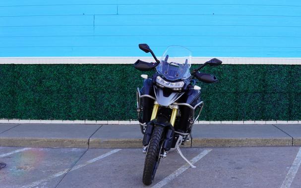 2024 Tiger 1200 Rally Explorer