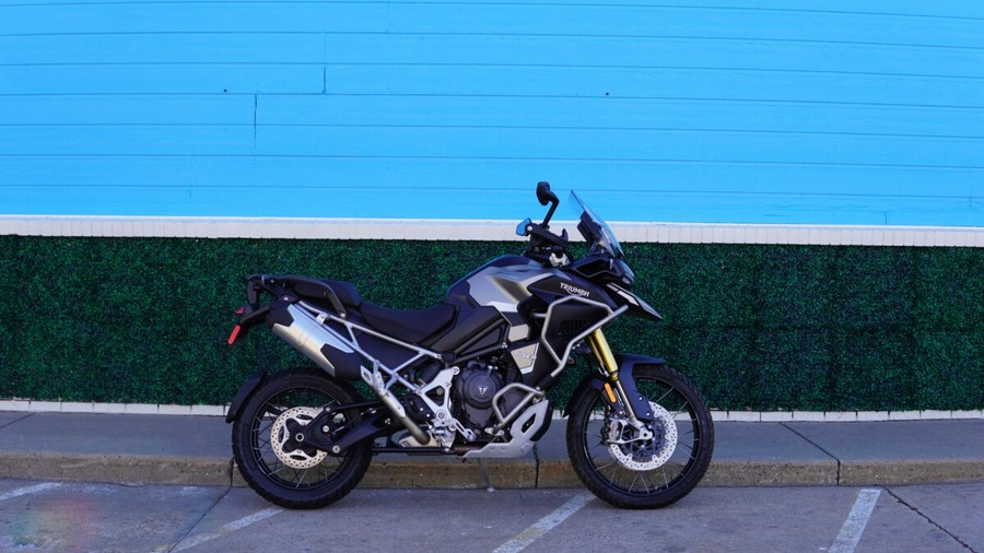 2024 Tiger 1200 Rally Explorer