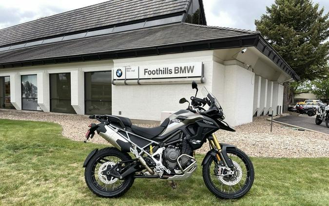 2024 Tiger 1200 Rally Explorer