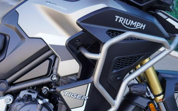 2024 Tiger 1200 Rally Explorer
