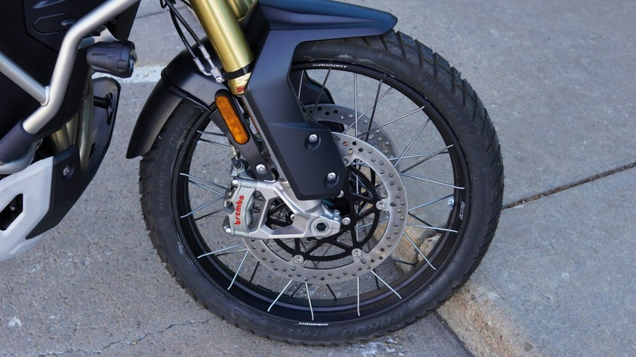 2024 Tiger 1200 Rally Explorer