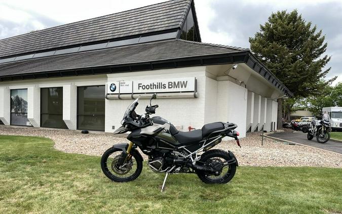 2024 Tiger 1200 Rally Explorer