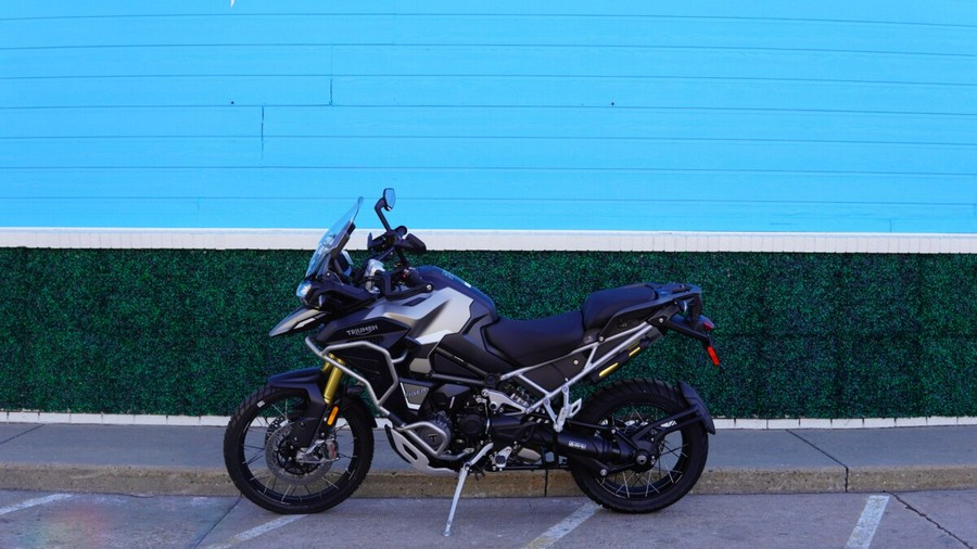 2024 Tiger 1200 Rally Explorer