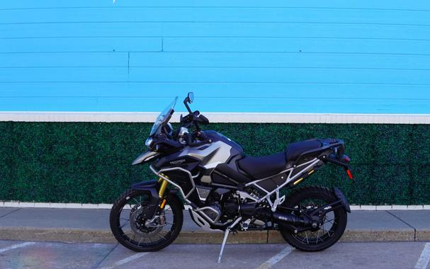 2024 Tiger 1200 Rally Explorer