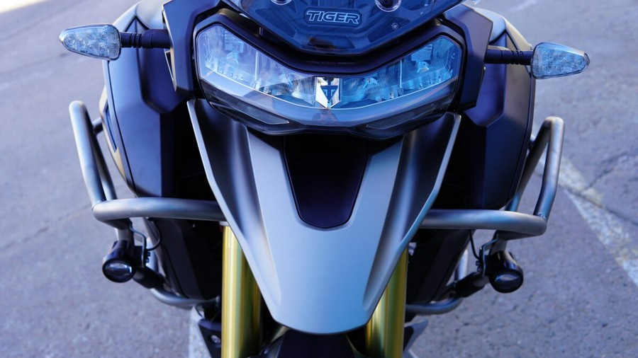 2024 Tiger 1200 Rally Explorer