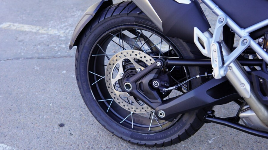 2024 Tiger 1200 Rally Explorer