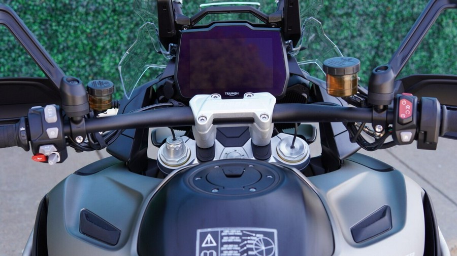 2024 Tiger 1200 Rally Explorer