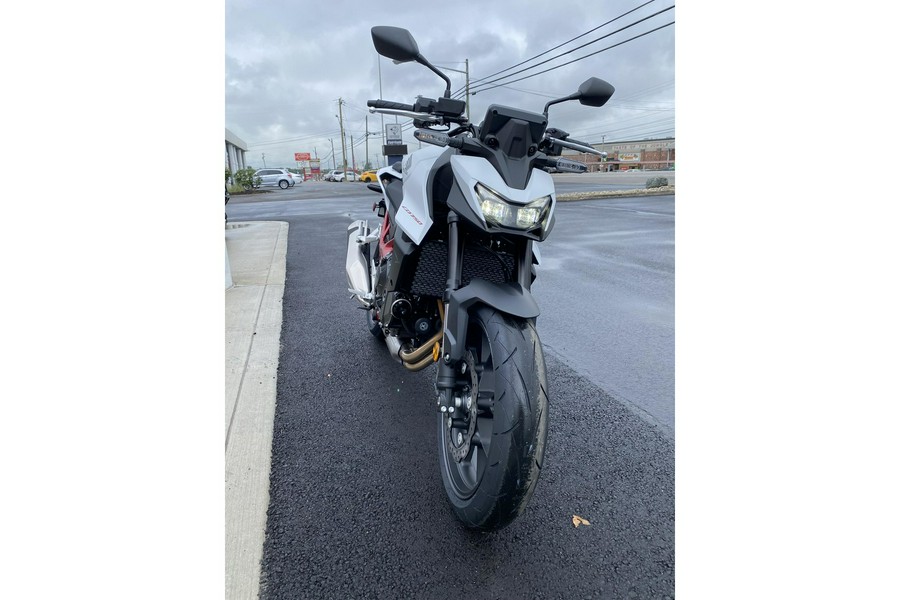 2025 Honda CB750 Hornet