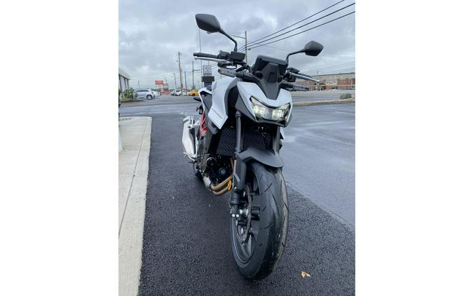 2025 Honda CB750 Hornet