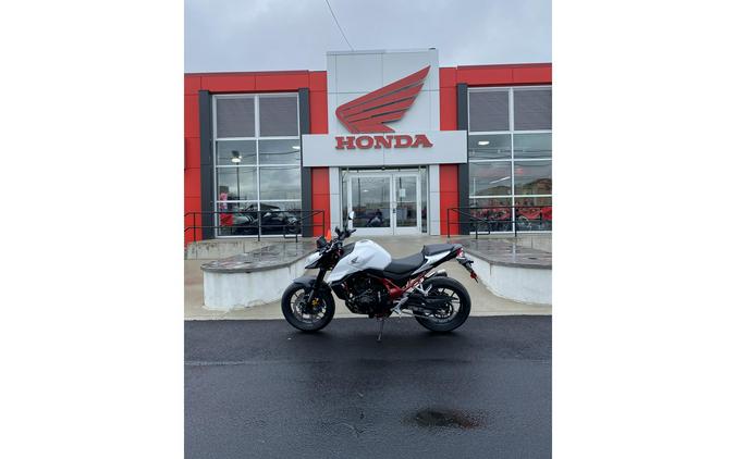 2025 Honda CB750 Hornet