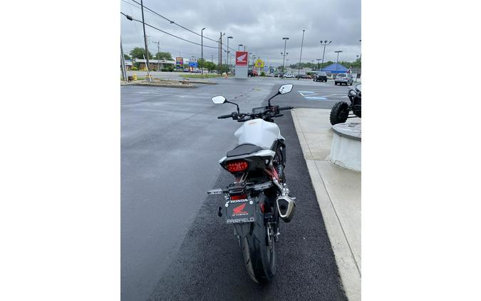 2025 Honda CB750 Hornet