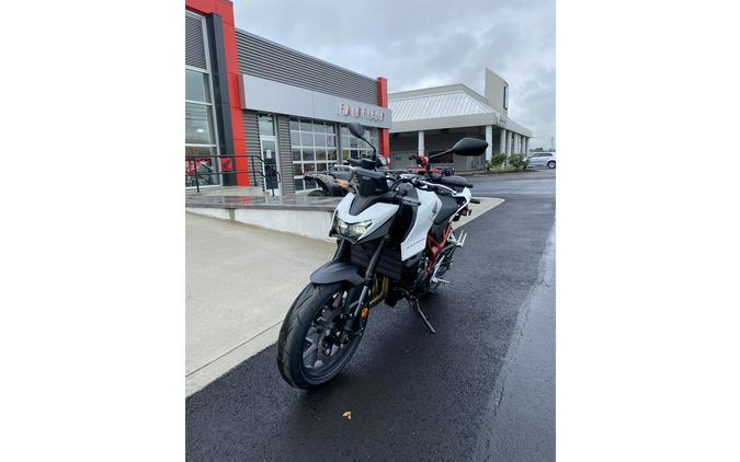 2025 Honda CB750 Hornet