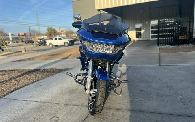 2024 Harley-Davidson® Road Glide Blue Burst w/ Chrome Finish - B657248