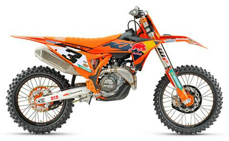 2026 KTM 450 SX-F Factory Edition