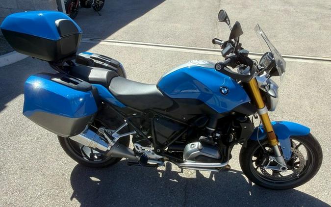 2015 BMW R 1200 R