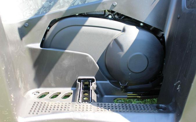 2025 Suzuki KingQuad 750 AXi Power Steering SE+ - S7100947