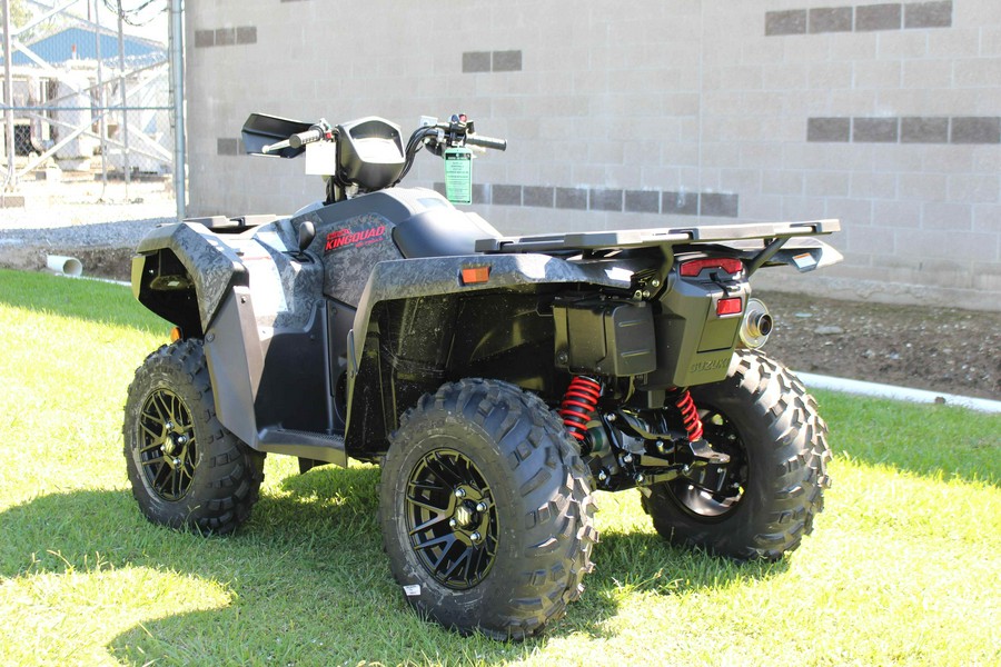2025 Suzuki KingQuad 750 AXi Power Steering SE+ - S7100947