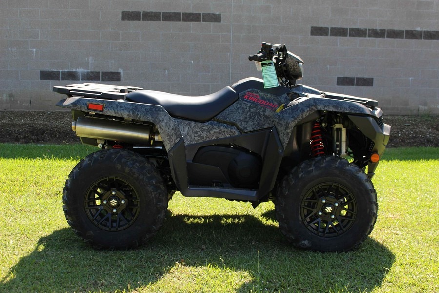 2025 Suzuki KingQuad 750 AXi Power Steering SE+ - S7100947