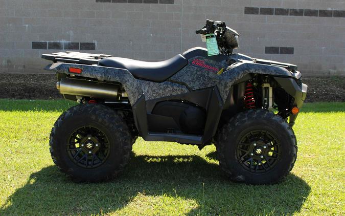2025 Suzuki KingQuad 750 AXi Power Steering SE+ - S7100947