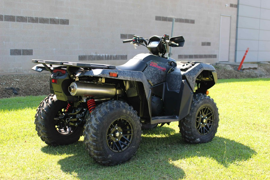 2025 Suzuki KingQuad 750 AXi Power Steering SE+ - S7100947