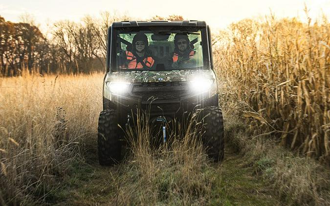 2026 Polaris Ranger Crew XP 1000 NorthStar Edition Ultimate