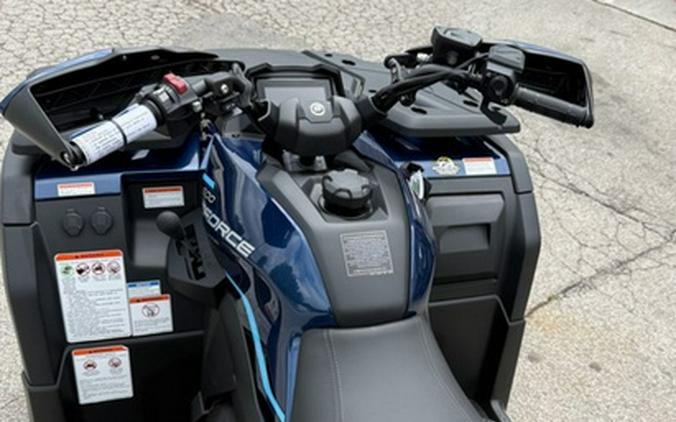 2026 CFMOTO CFORCE 600 Touring