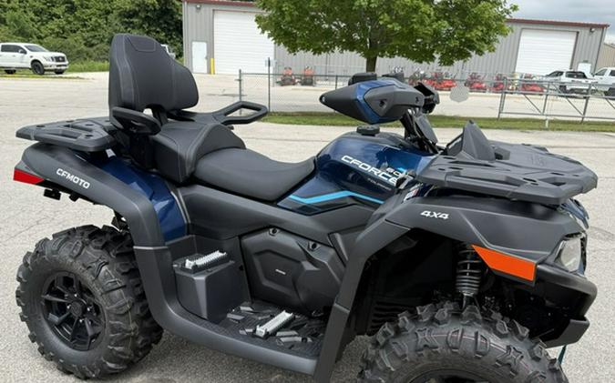 2026 CFMOTO CFORCE 600 Touring