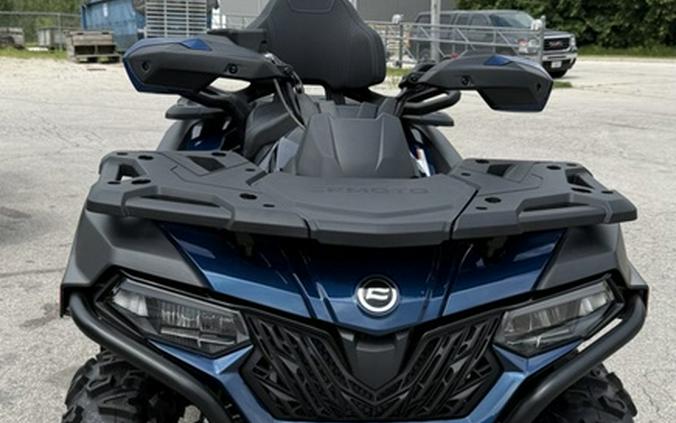2026 CFMOTO CFORCE 600 Touring