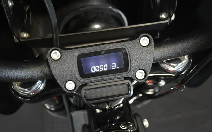 2022 Harley-Davidson Street Bob 114 Redline Red