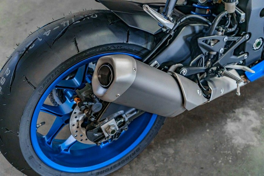 2026 Yamaha YZF R1