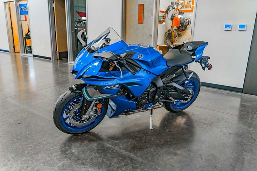 2026 Yamaha YZF R1