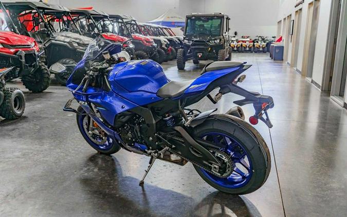 2026 Yamaha YZF R1