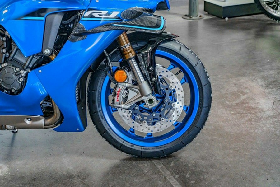 2026 Yamaha YZF R1