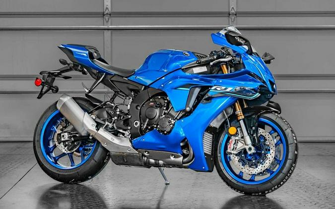2026 Yamaha YZF R1