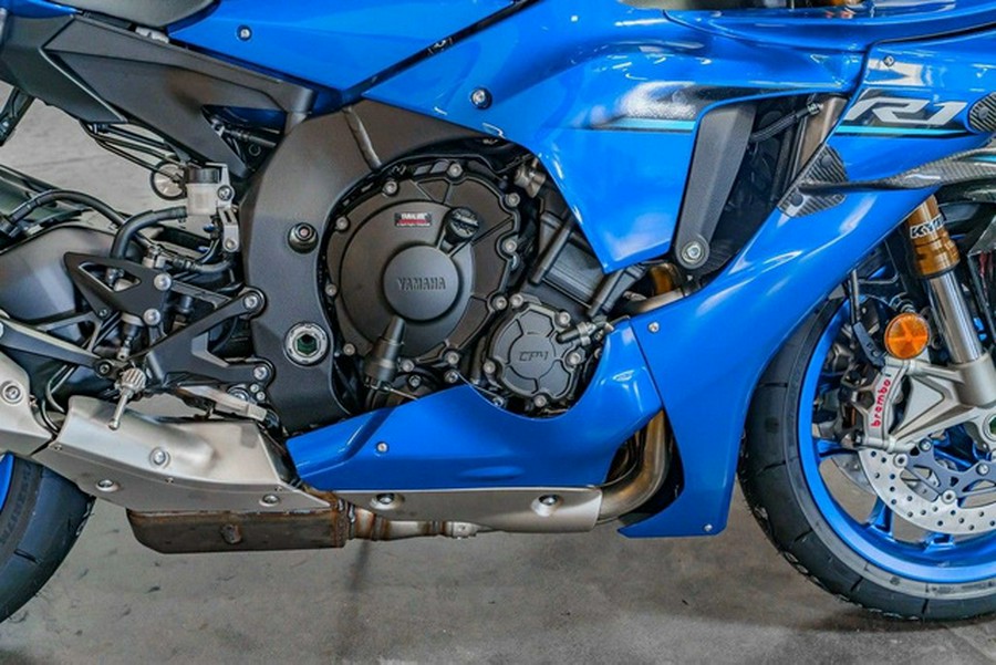 2026 Yamaha YZF R1