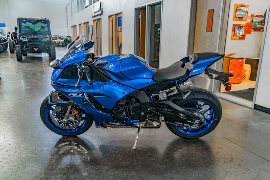 2026 Yamaha YZF R1