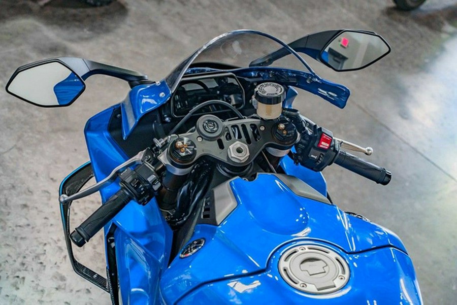 2026 Yamaha YZF R1