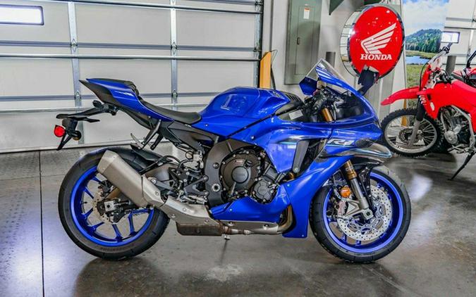 2026 Yamaha YZF R1