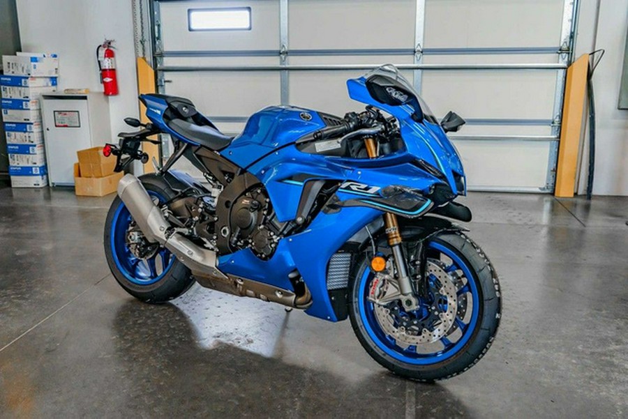 2026 Yamaha YZF R1