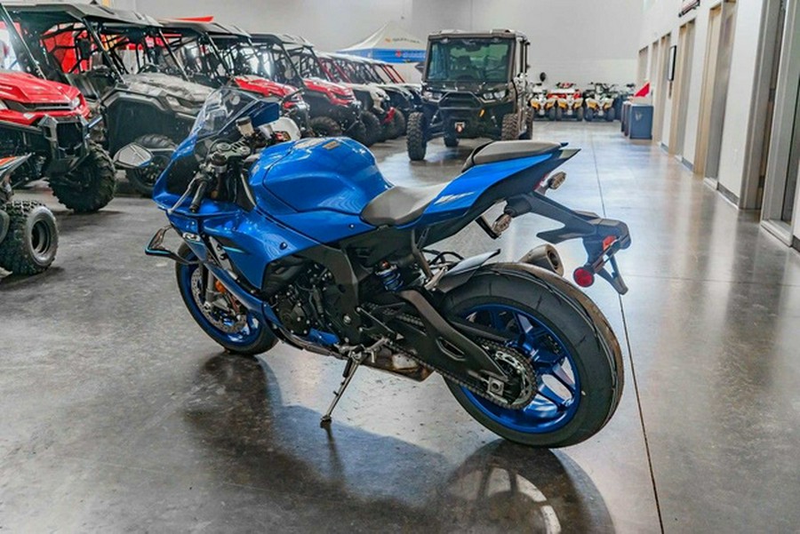 2026 Yamaha YZF R1