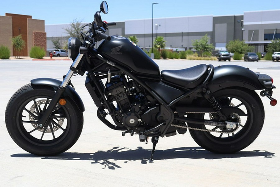 2026 Honda Rebel 300