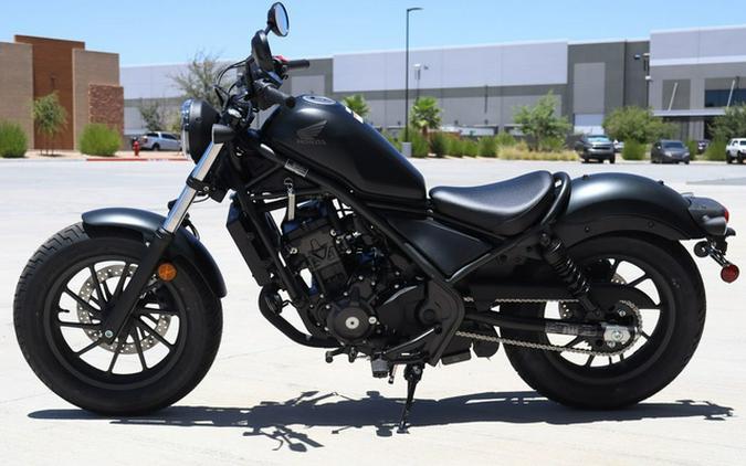 2026 Honda Rebel 300