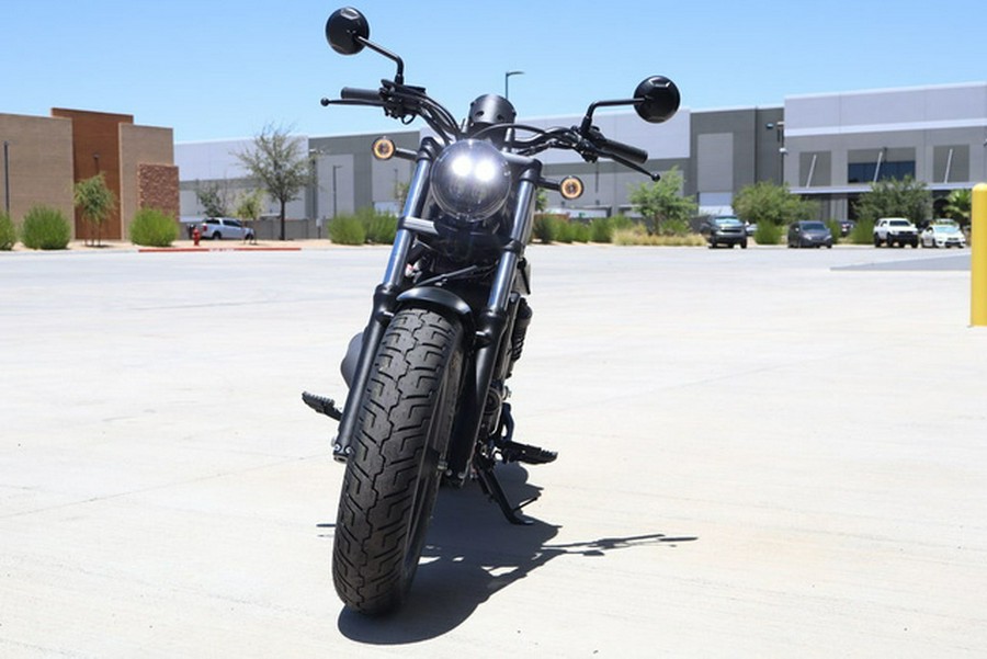 2026 Honda Rebel 300